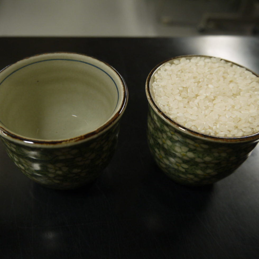 1合は何人分ですか？ お米の基礎知識